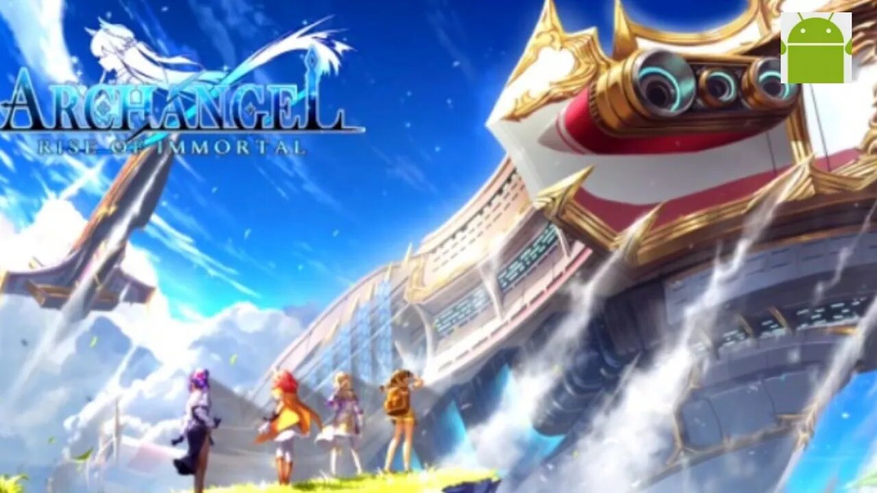 Archangel : Rise of Immortal - for Android
