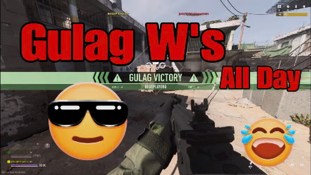 Gulag W's Highlights | Funny Moments | Ashika Island | WARZONE 2.0 | Call of Duty | MW2 | #5