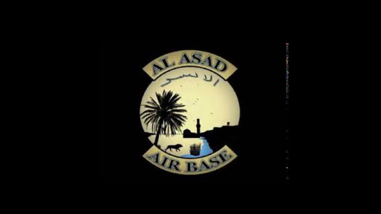 Iran Attacks U.S. Airbase In Iraq