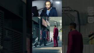 PEGA E SE CUIDA MAIS | YAKUSA: LIKE A DRAGON #Shorts