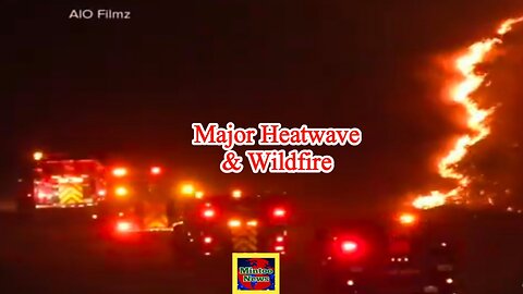 Dangerous heat wave headed West with temperatures into the triple-digits