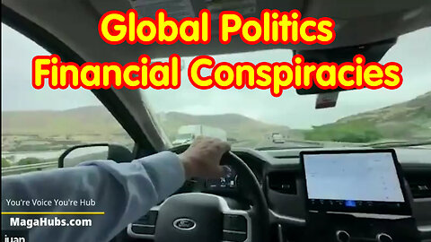 Juan O Savin Unveils Shocking Truths About Global Politics, Financial Conspiracies - 6/19/24..