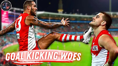 The Sydney Swans Have A Big Problem