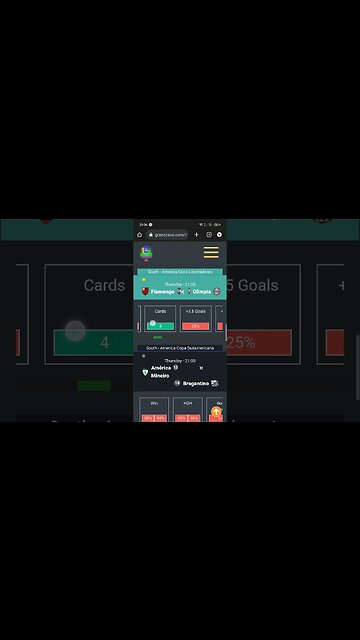 PALPITE DE FUTEBOL FLAMENGO VS OLIMPIA LIBERTADORES