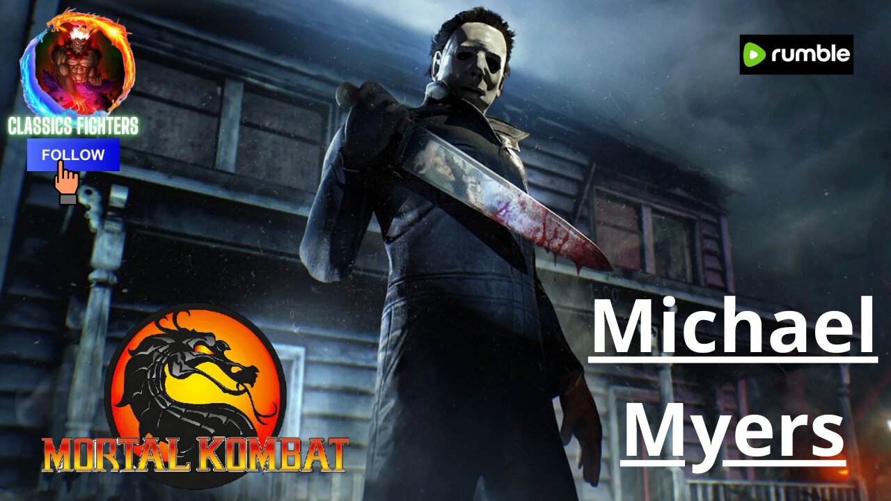 Michael Myers | Mortal Kombat