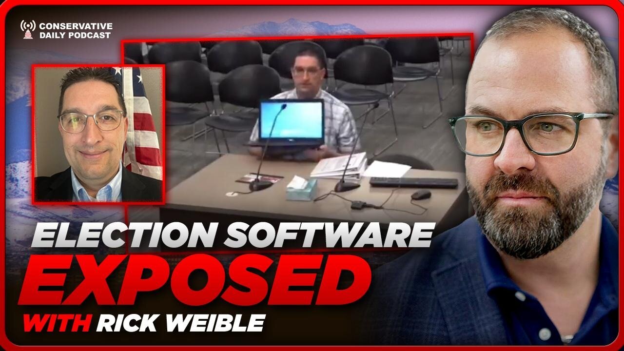 26 March 2024 - Joe Oltmann Live 12PM EST: Guest Rick Weible - These People Are Sick - Antisemitism - Assange Decision - Ukraine