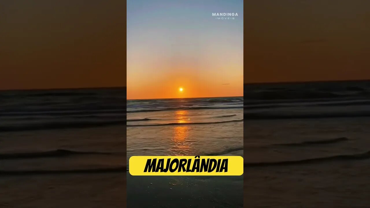 MAJORLÂNDIA, ARACATI - CEARÁ