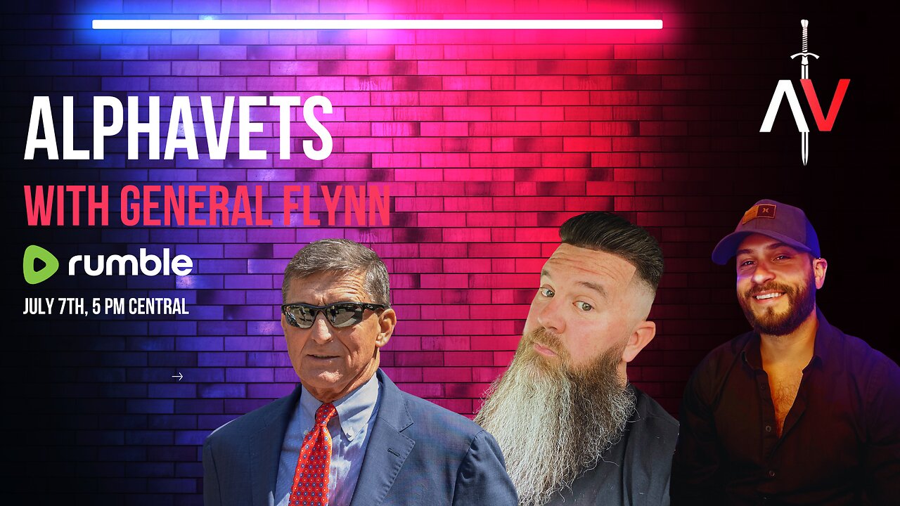 ALPHAVETS: GENERAL FLYNN