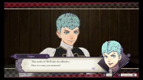 Fire Emblem: Three Houses - Hard/Classic Mode - Part 20: The Underground Chamber