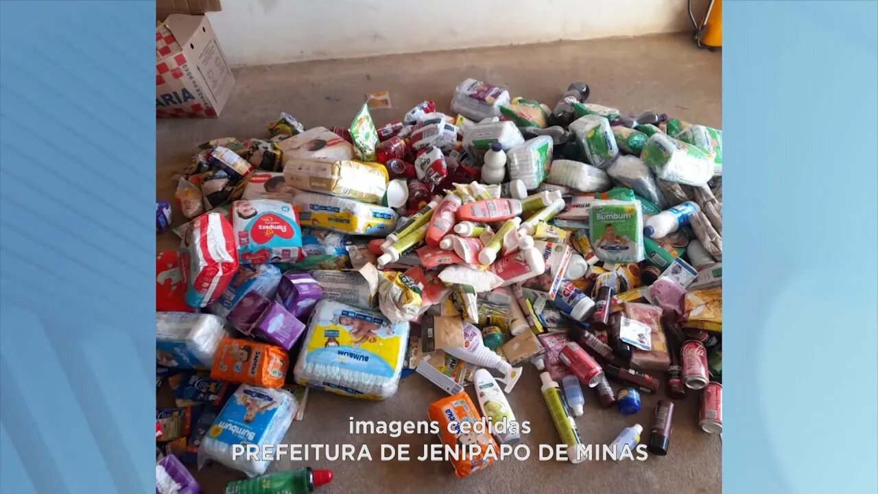 Jenipapo de Minas: Vigilância Sanitária faz Ações de Vistoria em Comércios e Inspeção nas Escolas.