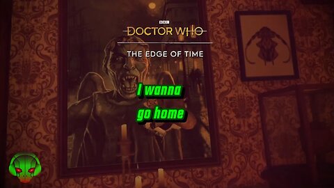 Why is this a thing? - Doctor Who The Edge of Time EP4