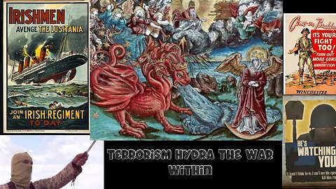 Terrorism Hydra and The War Within