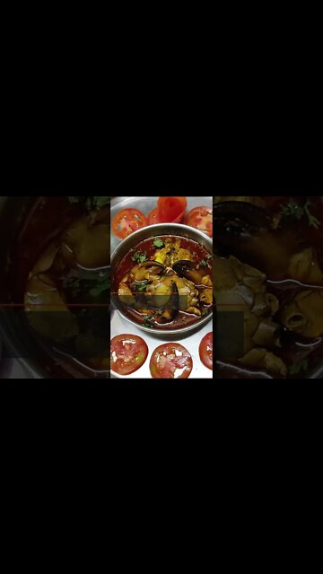 Tasty Crab Curry | Khekda rassa #Shorts #recipe #Seafood #quickRecipe #Foodie #MarathiStyle
