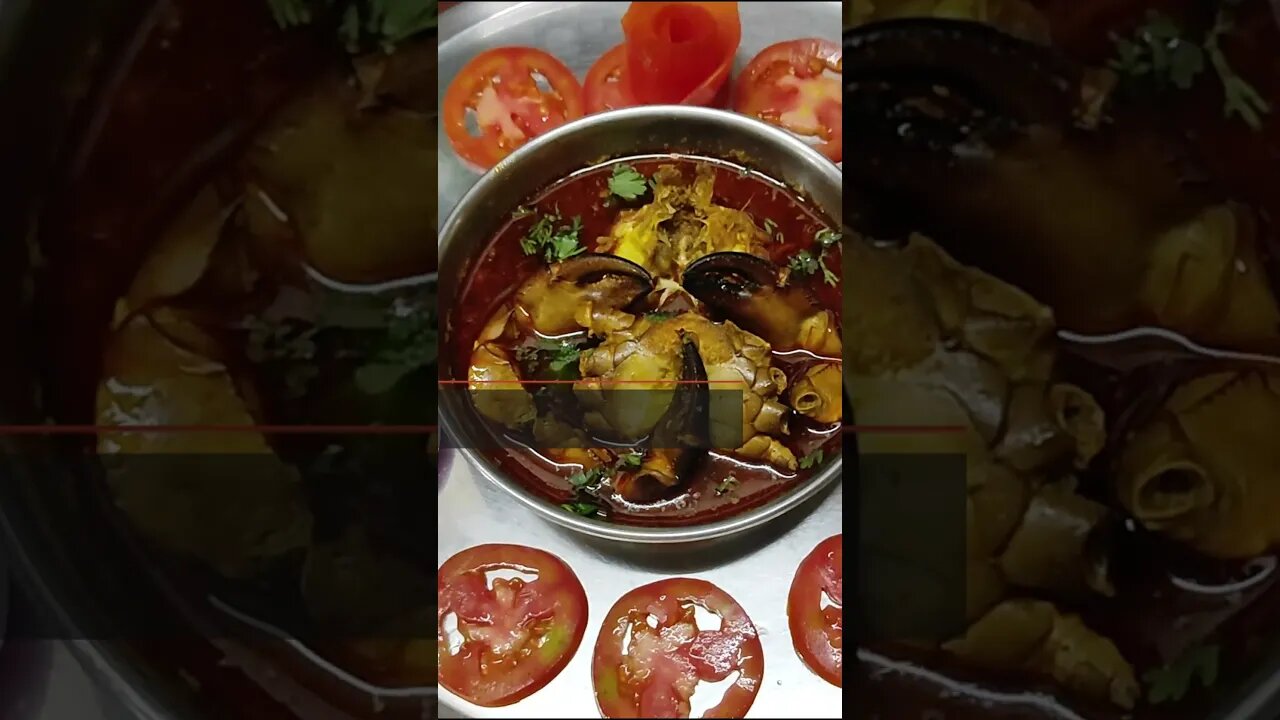 Tasty Crab Curry | Khekda rassa #Shorts #recipe #Seafood #quickRecipe #Foodie #MarathiStyle