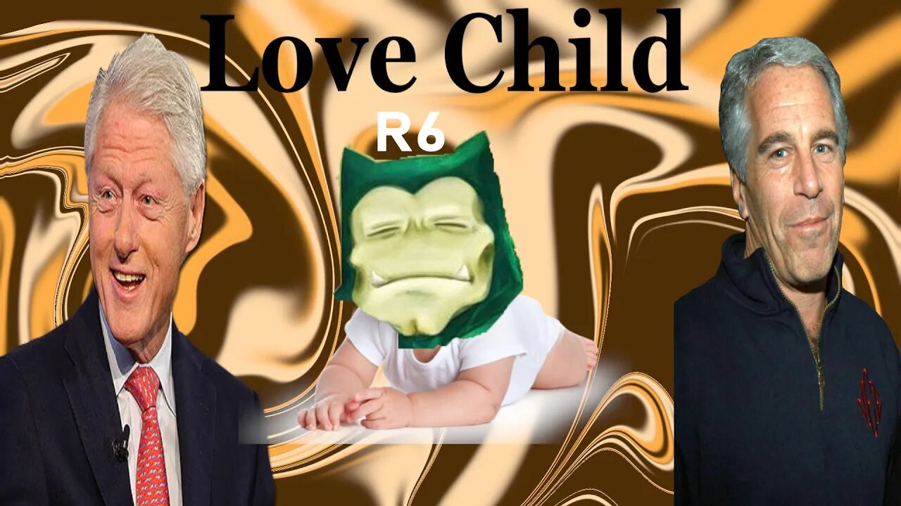 Bill Clinton's And Jeff's Love Child Rainbow Six Siege