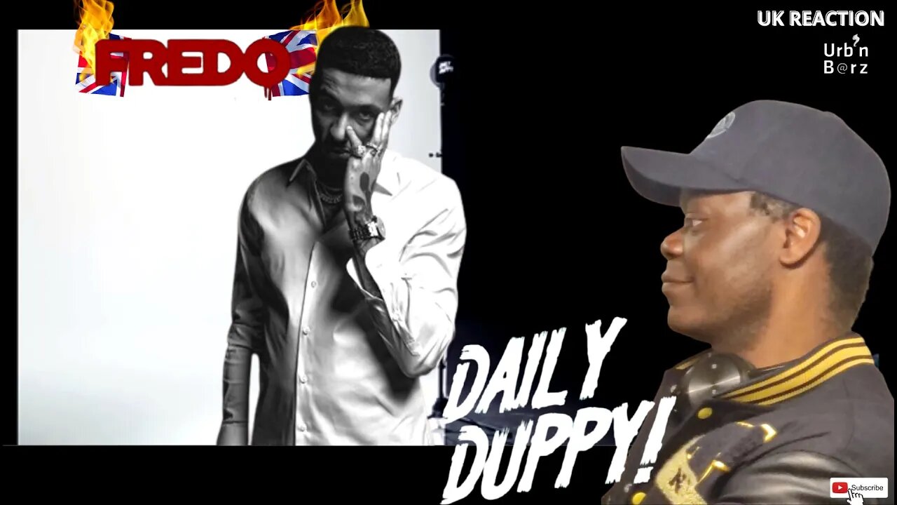 🇬🇧 🔥 Urb’n Barz reacts to FREDO - Daily Duppy - My Story | UK Reaction 🔥