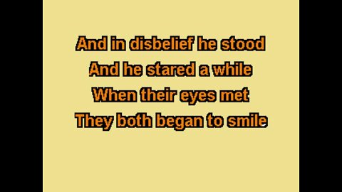 TU049 12 Garth Brooks Somewhere Other Than The Night