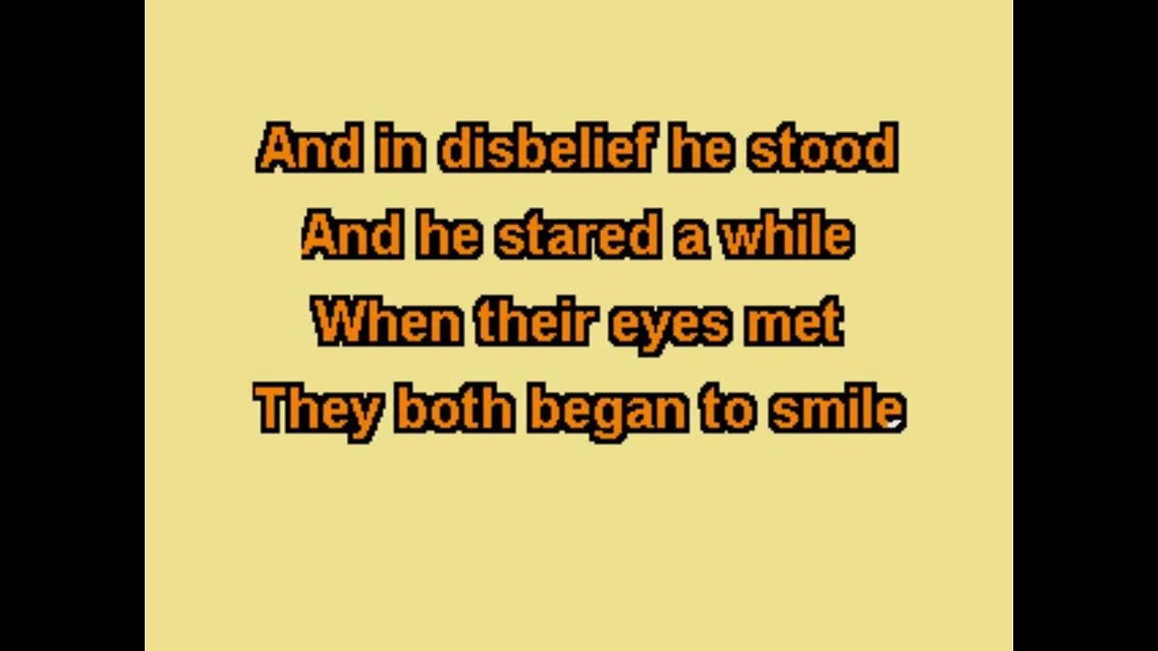 TU049 12 Garth Brooks Somewhere Other Than The Night