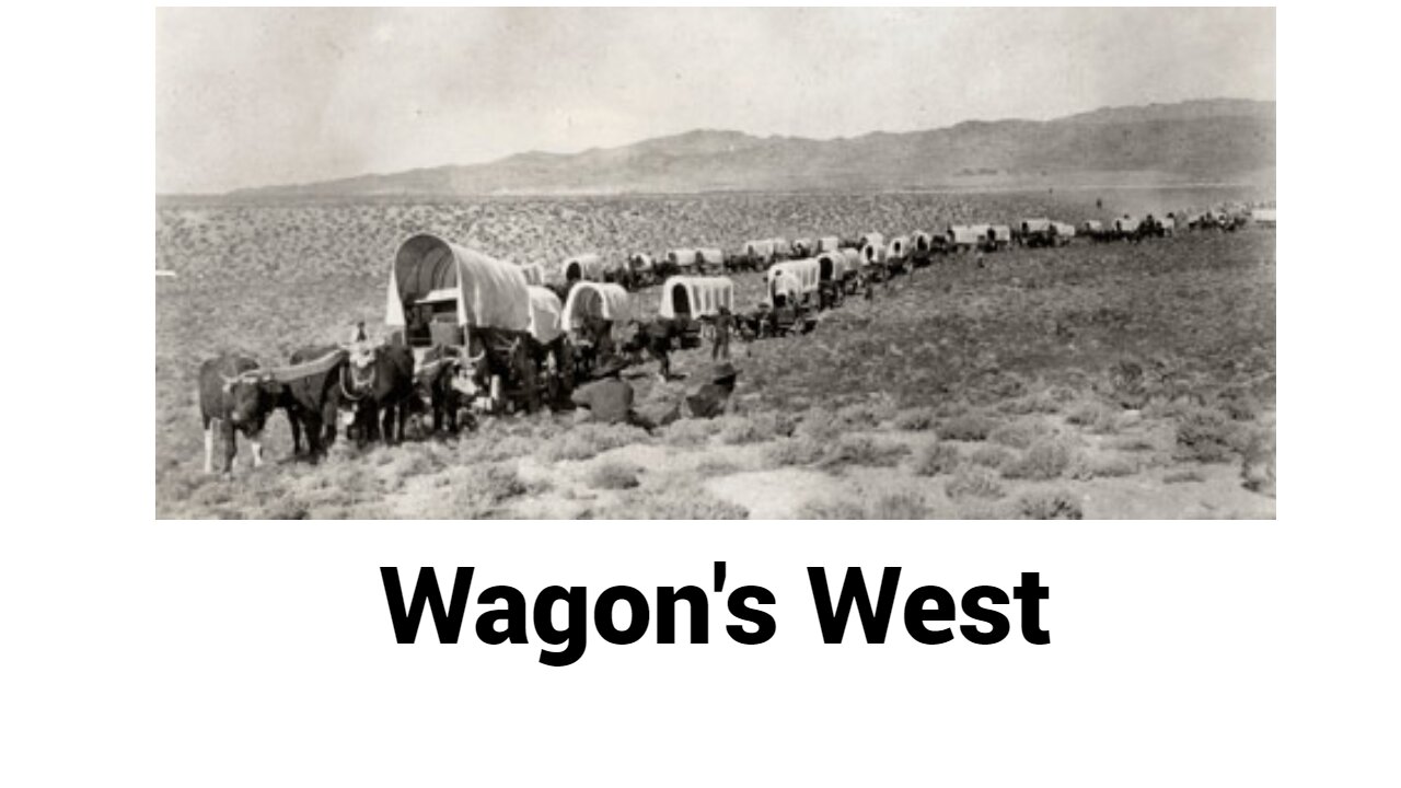 Wagons West