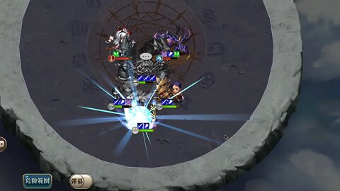 夢幻模擬戰 萬靈狂歡之夜 狂野魔幻夜