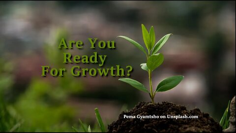 Are You Ready For Growth?