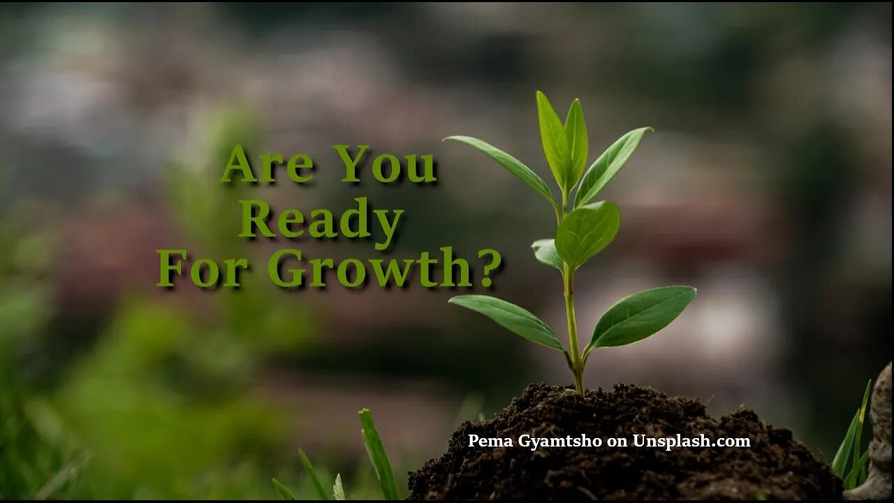 Are You Ready For Growth?