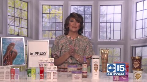 Joann Butler has a spring beauty survival guide