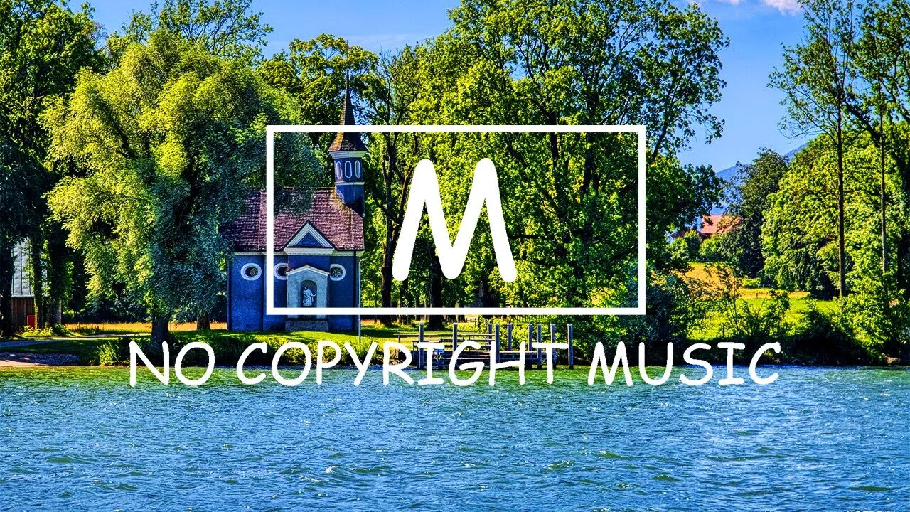 Axmellow - Colors （Mm No Copyright Music）