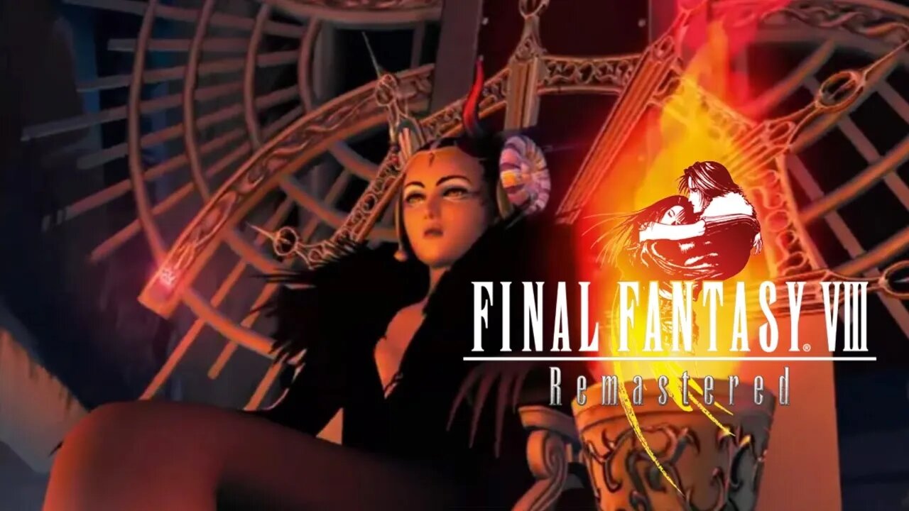 Final Fantasy VIII Remastered (PS4) - Sorceress Edea's Parade