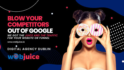 Digital Agency Dublin - Webjuice