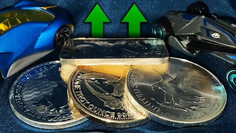 Silver SHOULD Do Well This Year!