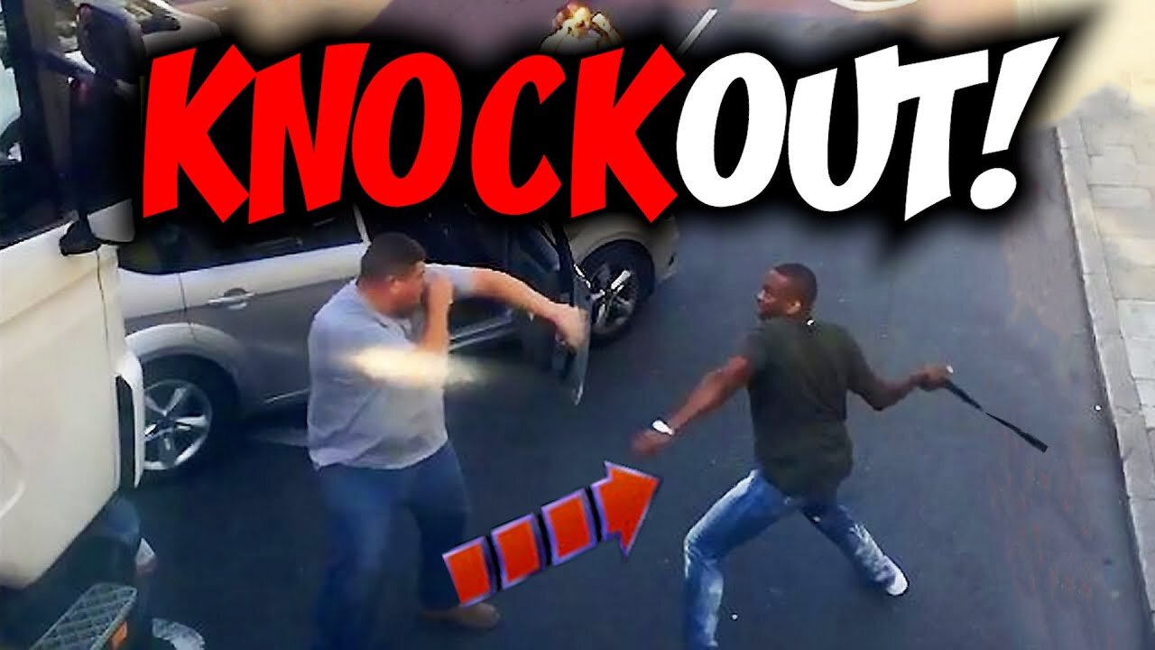 STREET FIGHTS & HOOD FIGHTS | Road Rage