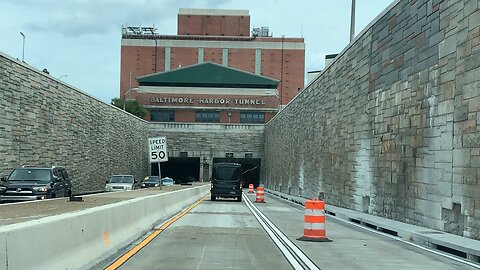 Baltimore Harbor Tunnel