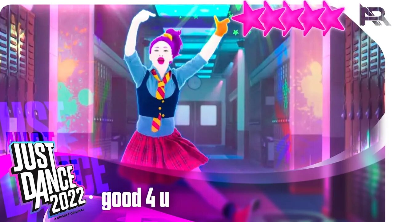 good 4 u - Olivia Rodrigo | Just Dance 2022