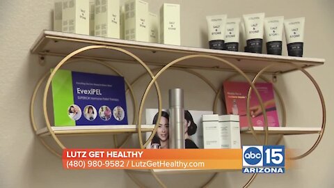 Lutz Get Healthy has a NEW location in Gilbert