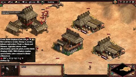 Session 3: Age of Empires II (Ranked Matchmaking)