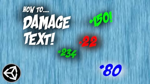 Damage Text Tutorial