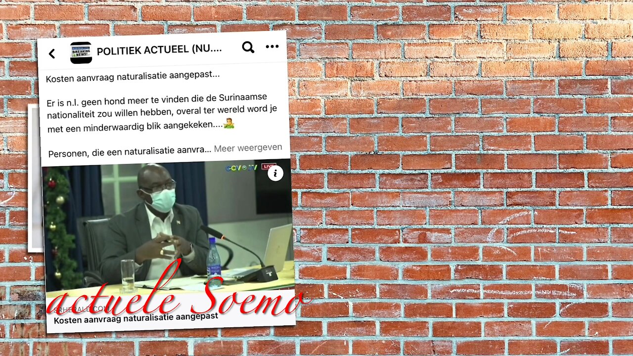Lid Jogi spreekt