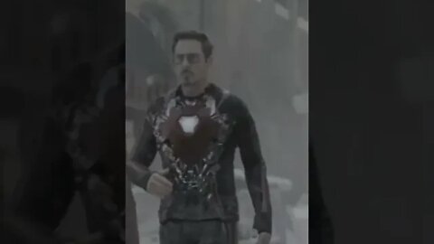 What Is The Most Powerful Iron Man Armour #Shorts