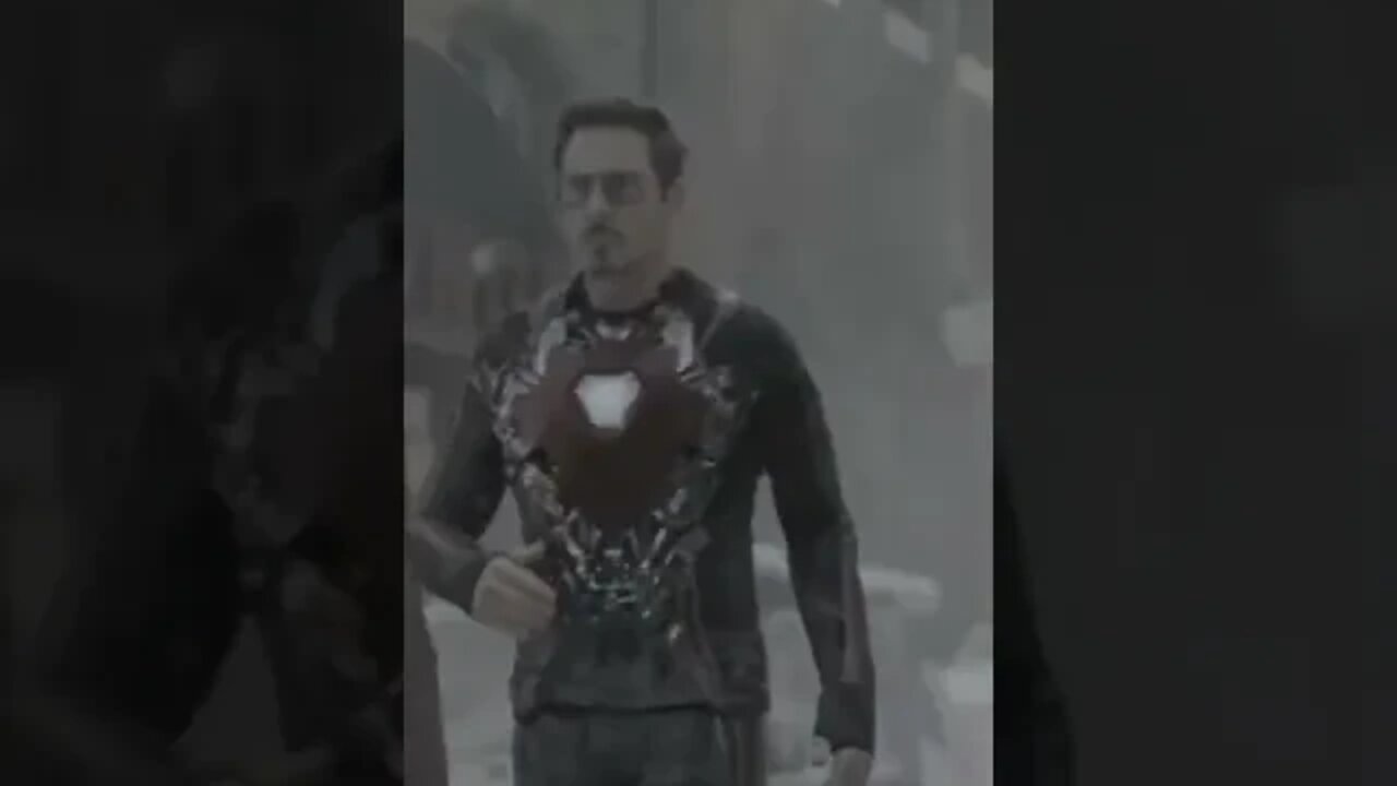 What Is The Most Powerful Iron Man Armour #Shorts