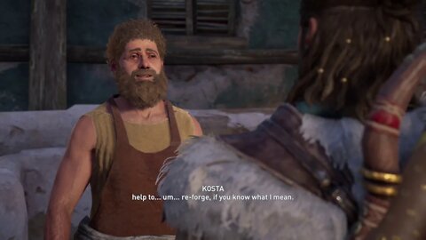 Assassin's Creed Odyssey Part 24-Oiling My :Sword: