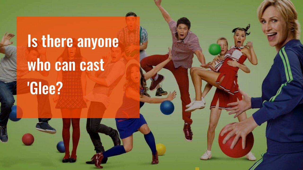 Is there anyone who can cast 'Glee?