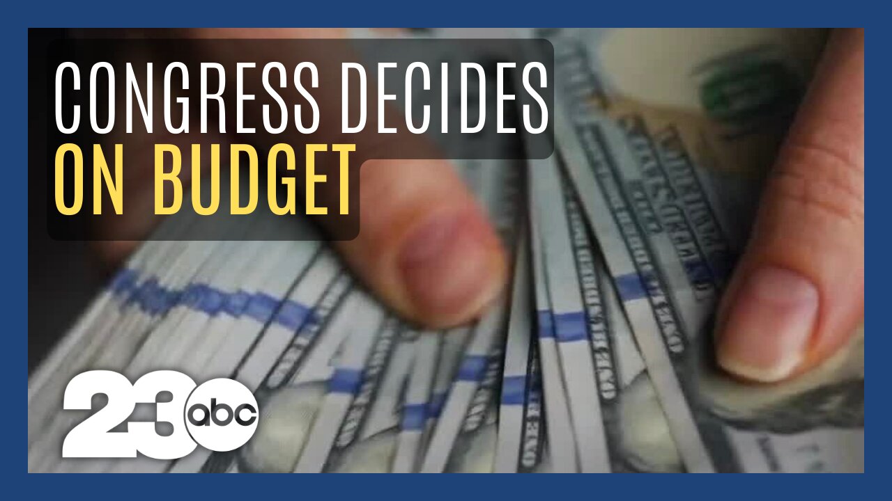 Congress to put final touches on spending budget