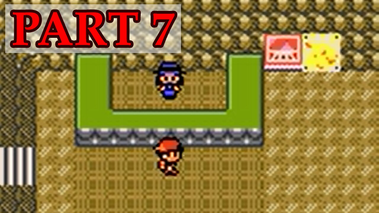 Let's Play - Pokémon Christmas part 7