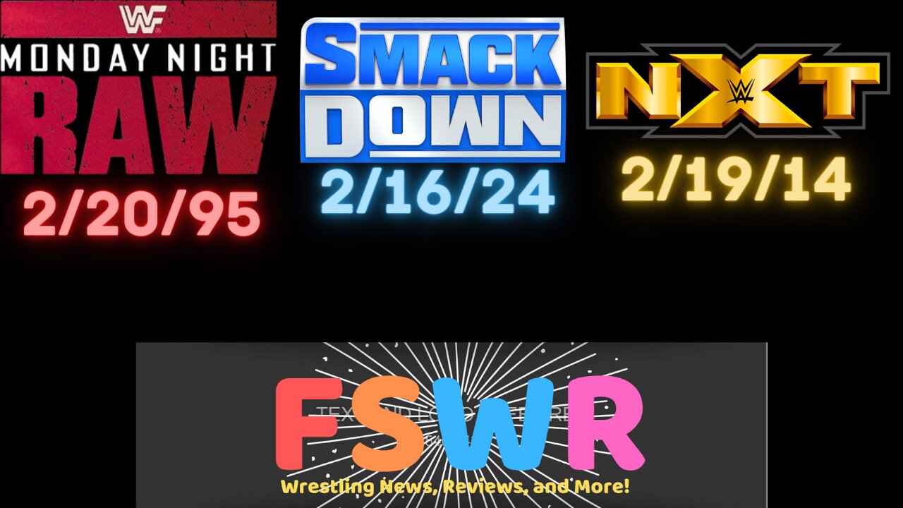 WWE SmackDown 2/16/24: The Rock Joins the Bloodline, WWF Raw 2/20/95, NXT 2/19/14 Recap/Reviews