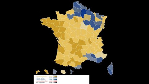 Le Pen Gains Steam | French Election Prediction (March 27 2022)