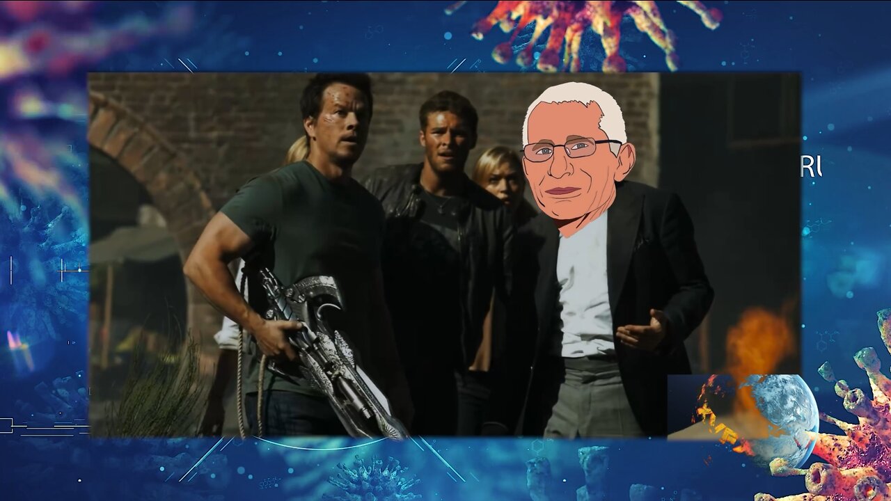 A proteina Spike By Michael Bay + #FreedomConvoy2022 actualização!!