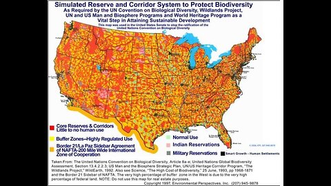 Agenda 21, THE GREAT RESET: NWO Plans and The One World Government
