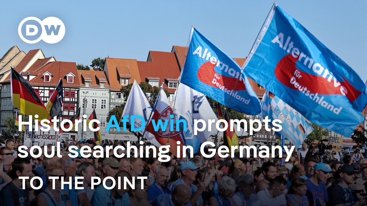 Rise of the far-right: Germany at a tipping point ? | To the Point