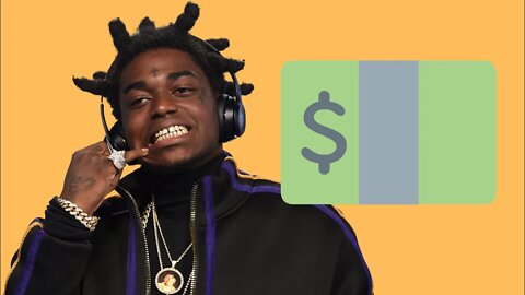 Kodak Black Throws Stacks of $100 Bills Into the Ocean & Down the Toilet in New Videos